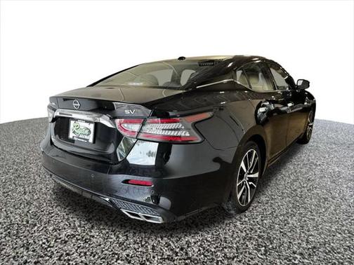 2023 Nissan Maxima SV Xtronic CVT