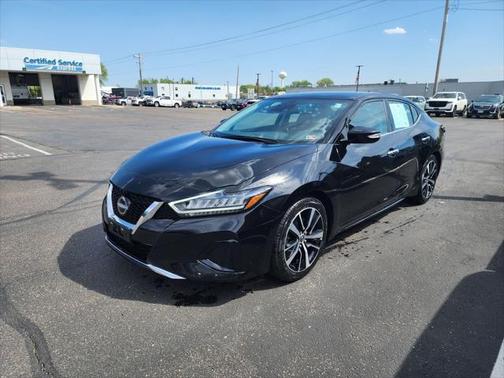 2023 Nissan Maxima SV Xtronic CVT