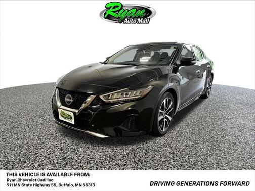 2023 Nissan Maxima SV Xtronic CVT