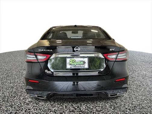 2023 Nissan Maxima SV Xtronic CVT