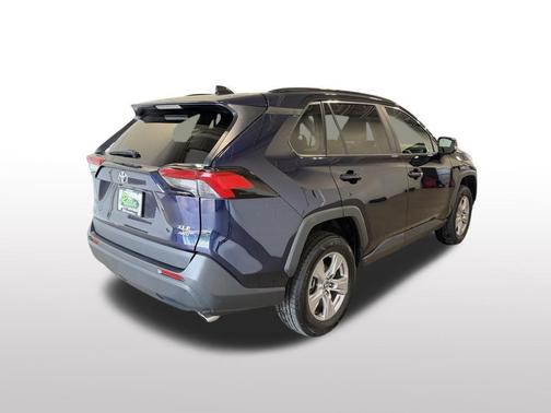 Blueprint 2024 Toyota RAV4 XLE