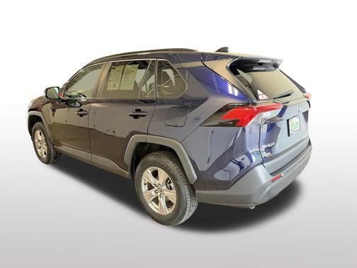 Blueprint 2024 Toyota RAV4 XLE