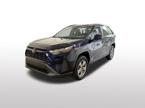 Blueprint 2024 Toyota RAV4 XLE