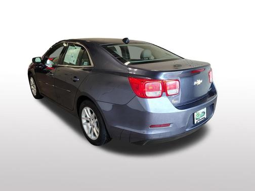 Atlantis Blue Metallic 2013 Chevrolet Malibu 1LT
