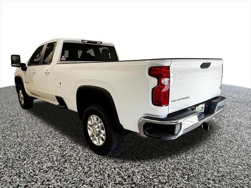 2025 Chevrolet Silverado 3500 LT