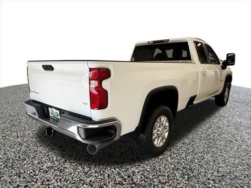 2025 Chevrolet Silverado 3500 LT