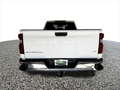 2025 Chevrolet Silverado 3500 LT
