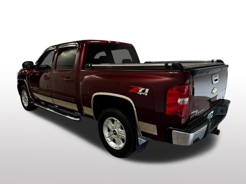 2009 Chevrolet Silverado 1500 LTZ Crew Cab
