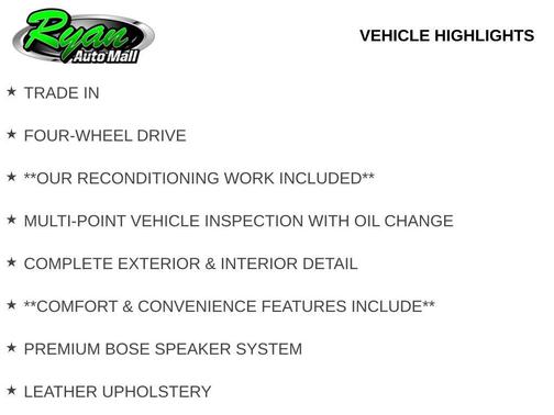 2009 Chevrolet Silverado 1500 LTZ Crew Cab