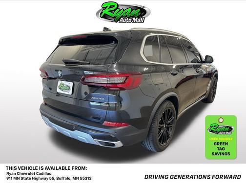 2022 BMW X5 xDrive40i