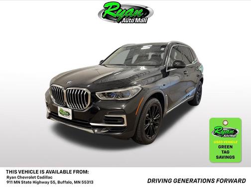 2022 BMW X5 xDrive40i