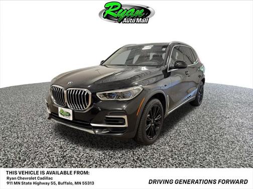 2022 BMW X5 xDrive40i