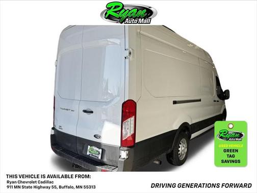 2023 Ford Transit-350 Base