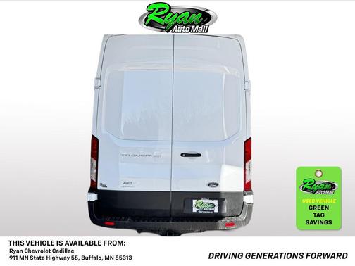2023 Ford Transit-350 Base