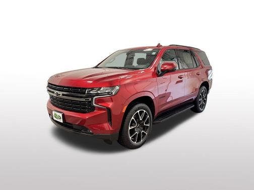 2021 Chevrolet Tahoe 4WD RST