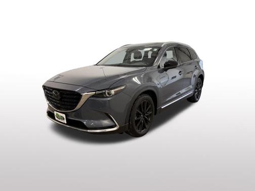 2022 Mazda CX-9 Carbon Edition