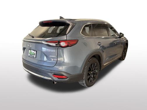 2022 Mazda CX-9 Carbon Edition