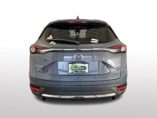 2022 Mazda CX-9 Carbon Edition