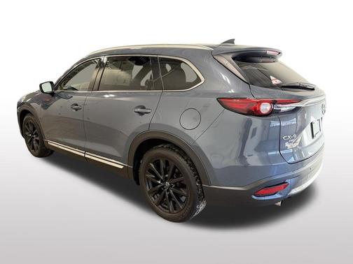 2022 Mazda CX-9 Carbon Edition