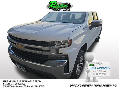 2019 Chevrolet Silverado 1500 LT
