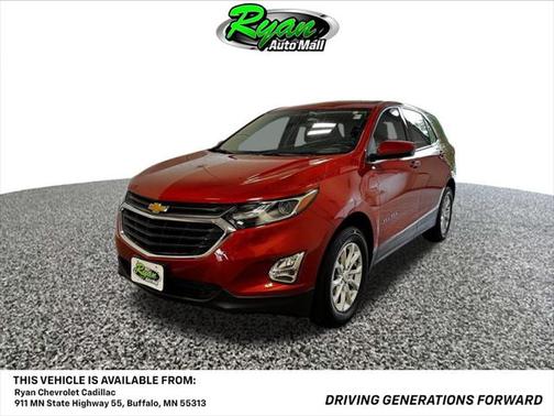 2020 Chevrolet Equinox 1LT