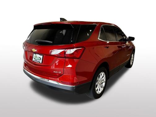 2020 Chevrolet Equinox 1LT