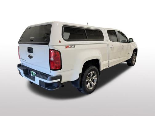 2018 Chevrolet Colorado Z71