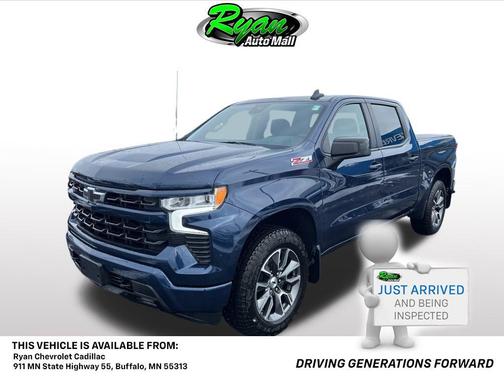 2023 Chevrolet Silverado 1500 RST
