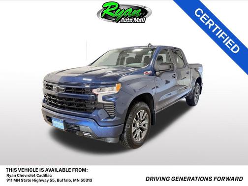 2023 Chevrolet Silverado 1500 RST