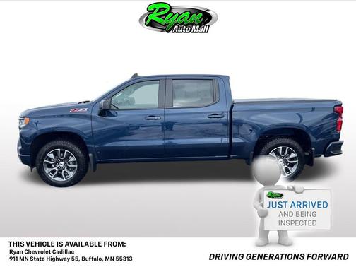 2023 Chevrolet Silverado 1500 RST