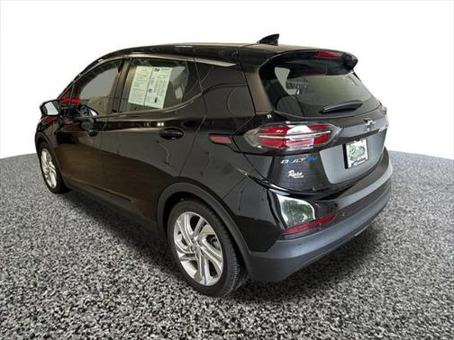 2022 Chevrolet Bolt EV FWD 1LT