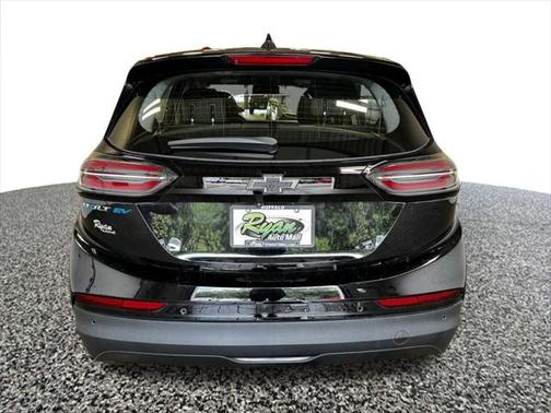 2022 Chevrolet Bolt EV FWD 1LT