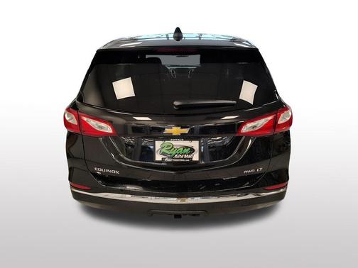 Mosaic Black Metallic 2020 Chevrolet Equinox 1LT