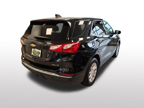 Mosaic Black Metallic 2020 Chevrolet Equinox 1LT
