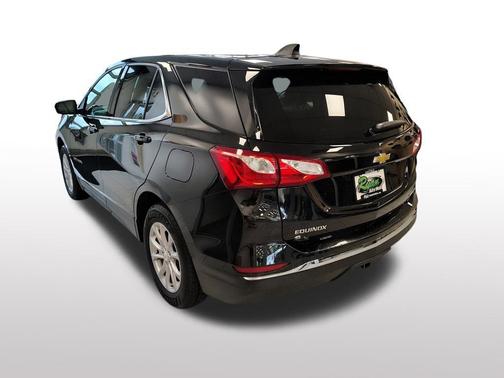 Mosaic Black Metallic 2020 Chevrolet Equinox 1LT