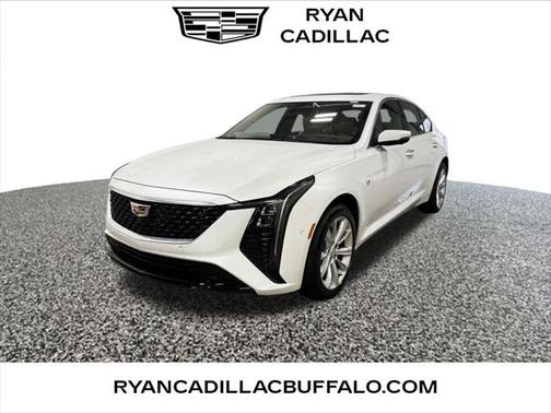 2025 Cadillac CT5 Premium Luxury AWD