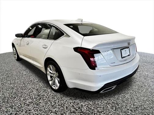 2025 Cadillac CT5 Premium Luxury AWD
