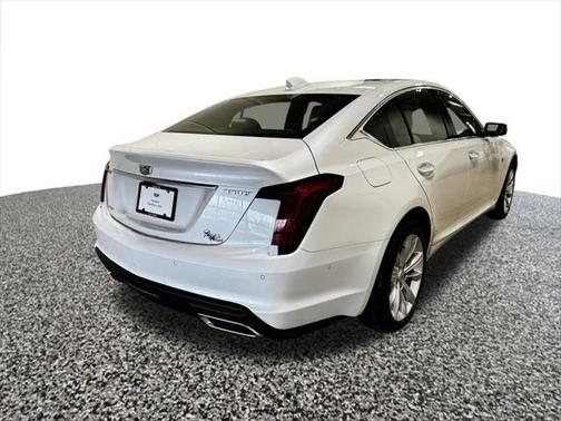 2025 Cadillac CT5 Premium Luxury AWD