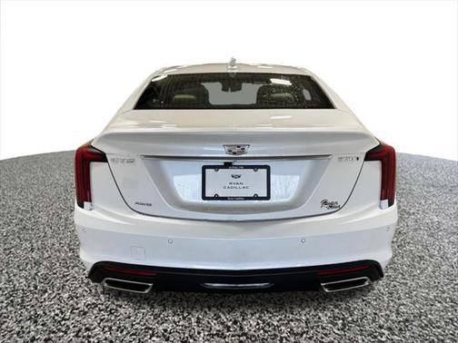 2025 Cadillac CT5 Premium Luxury AWD
