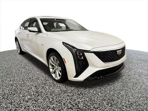 2025 Cadillac CT5 Premium Luxury AWD
