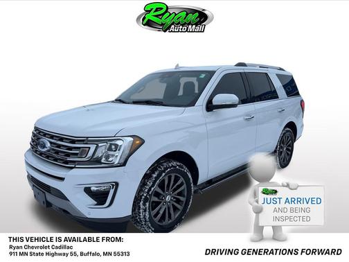 2021 Ford Expedition Limited