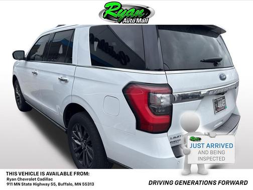 2021 Ford Expedition Limited