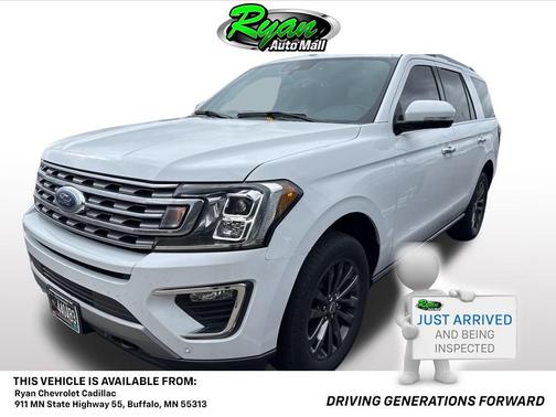 2021 Ford Expedition Limited