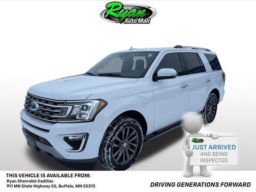 2021 Ford Expedition Limited