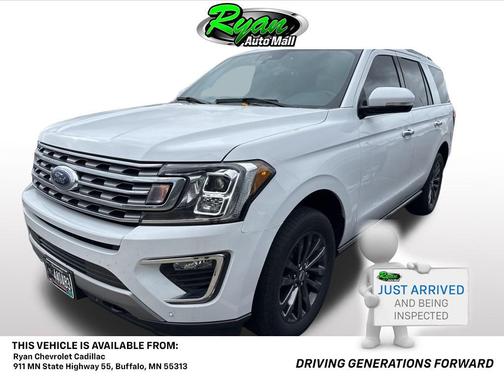 2021 Ford Expedition Limited