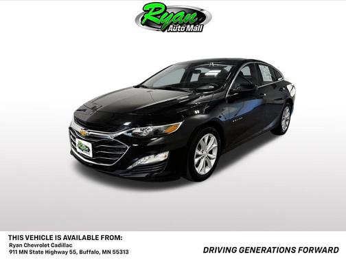 2025 Chevrolet Malibu FWD 1LT