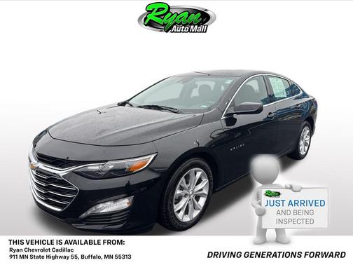 2025 Chevrolet Malibu FWD 1LT