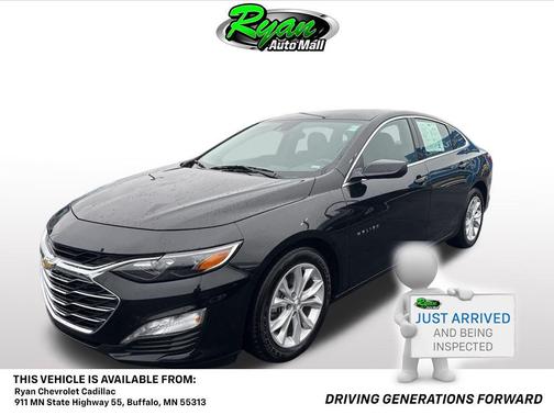 2025 Chevrolet Malibu FWD 1LT