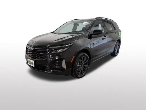 Mosaic Black Metallic 2024 Chevrolet Equinox AWD RS