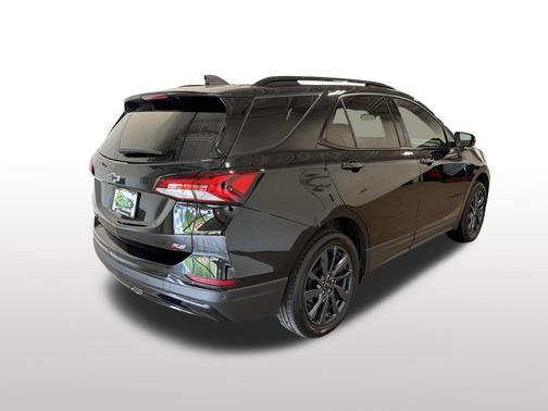 Mosaic Black Metallic 2024 Chevrolet Equinox AWD RS
